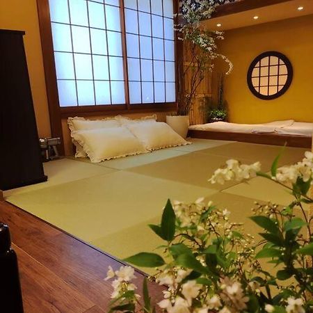 木香mokkoh Modern Japanese Style Room By Train15 Minutes To Tokyo Station Bagian luar foto