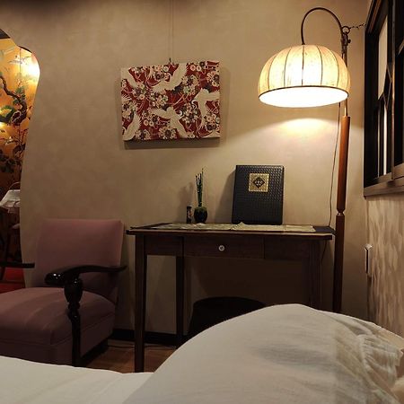 木香mokkoh Modern Japanese Style Room By Train15 Minutes To Tokyo Station Bagian luar foto