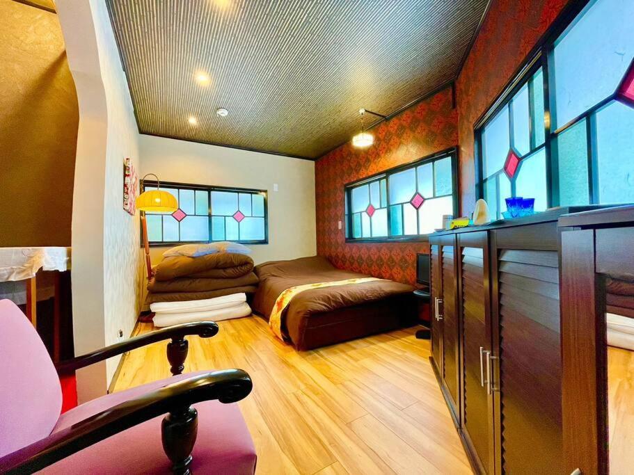 木香mokkoh Modern Japanese Style Room By Train15 Minutes To Tokyo Station Bagian luar foto