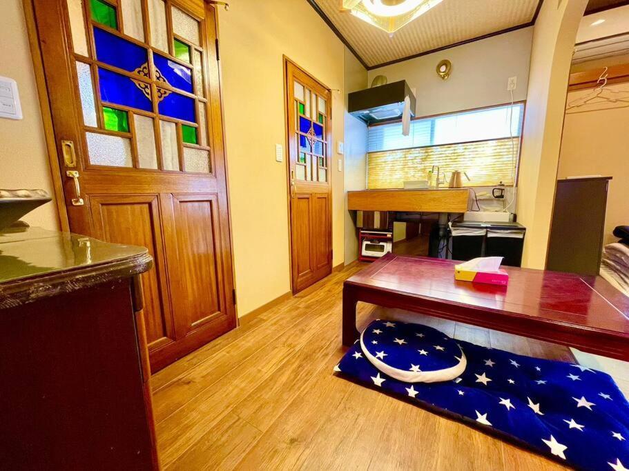 木香mokkoh Modern Japanese Style Room By Train15 Minutes To Tokyo Station Bagian luar foto