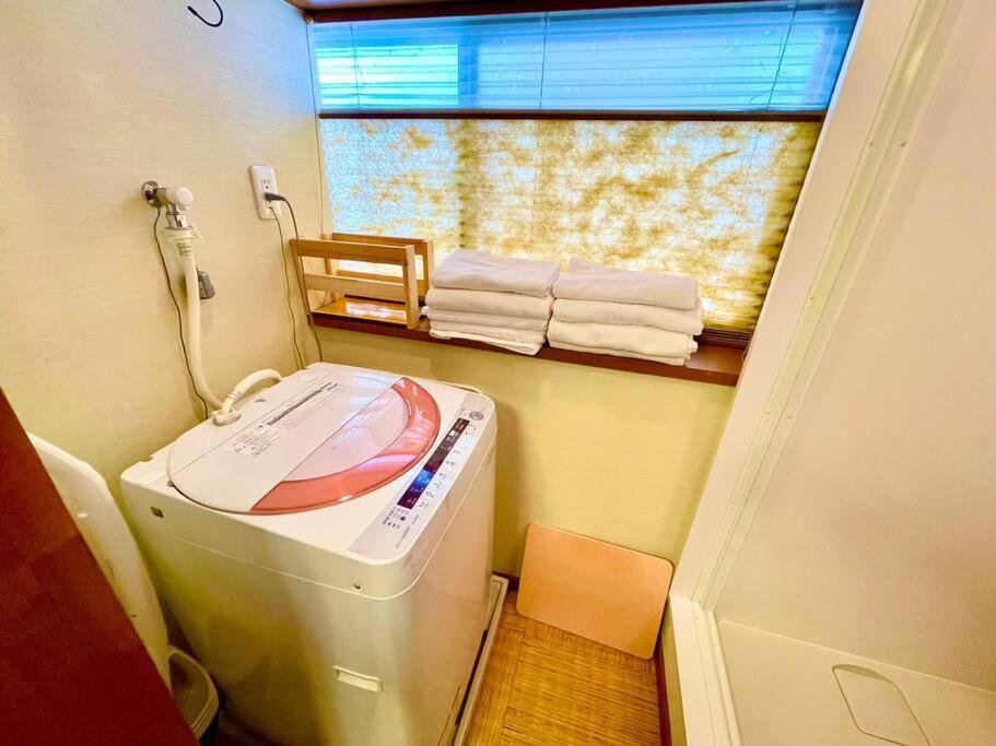 木香mokkoh Modern Japanese Style Room By Train15 Minutes To Tokyo Station Bagian luar foto