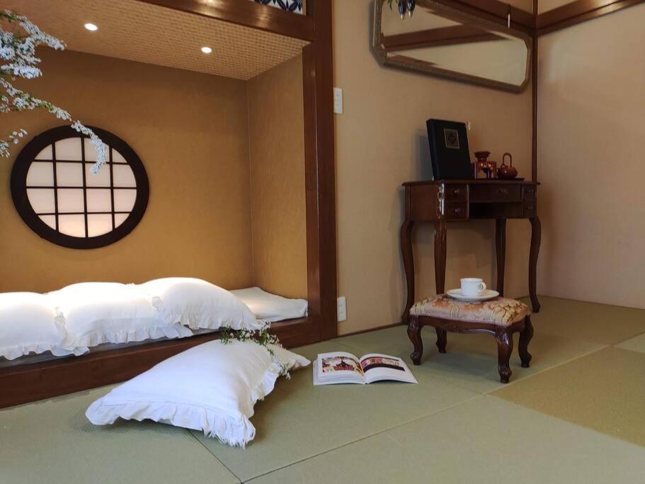 木香mokkoh Modern Japanese Style Room By Train15 Minutes To Tokyo Station Bagian luar foto