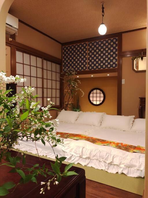 木香mokkoh Modern Japanese Style Room By Train15 Minutes To Tokyo Station Bagian luar foto