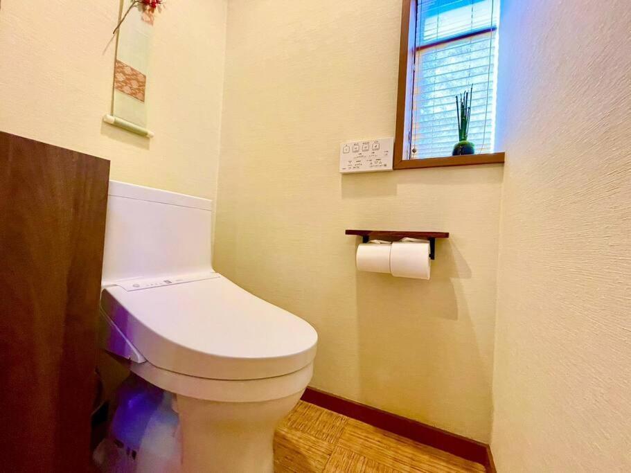 木香mokkoh Modern Japanese Style Room By Train15 Minutes To Tokyo Station Bagian luar foto