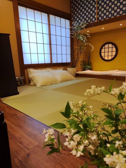 木香mokkoh Modern Japanese Style Room By Train15 Minutes To Tokyo Station Bagian luar foto