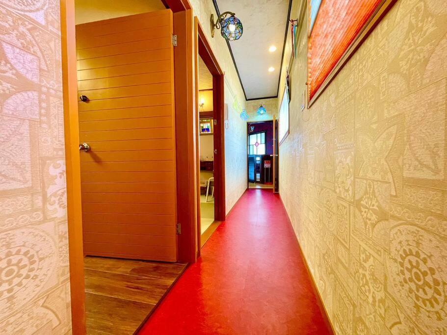 木香mokkoh Modern Japanese Style Room By Train15 Minutes To Tokyo Station Bagian luar foto