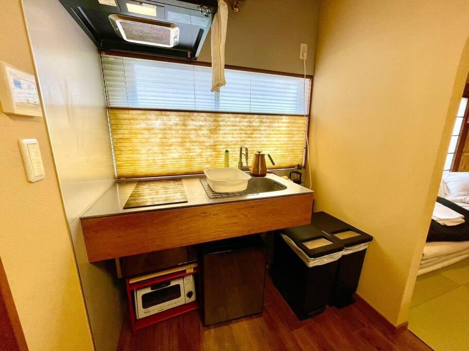 木香mokkoh Modern Japanese Style Room By Train15 Minutes To Tokyo Station Bagian luar foto