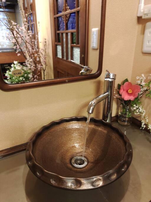 木香mokkoh Modern Japanese Style Room By Train15 Minutes To Tokyo Station Bagian luar foto