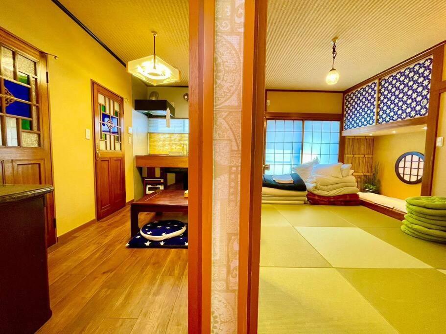 木香mokkoh Modern Japanese Style Room By Train15 Minutes To Tokyo Station Bagian luar foto