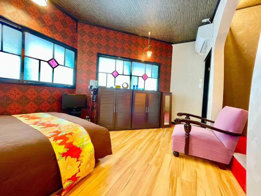 木香mokkoh Modern Japanese Style Room By Train15 Minutes To Tokyo Station Bagian luar foto