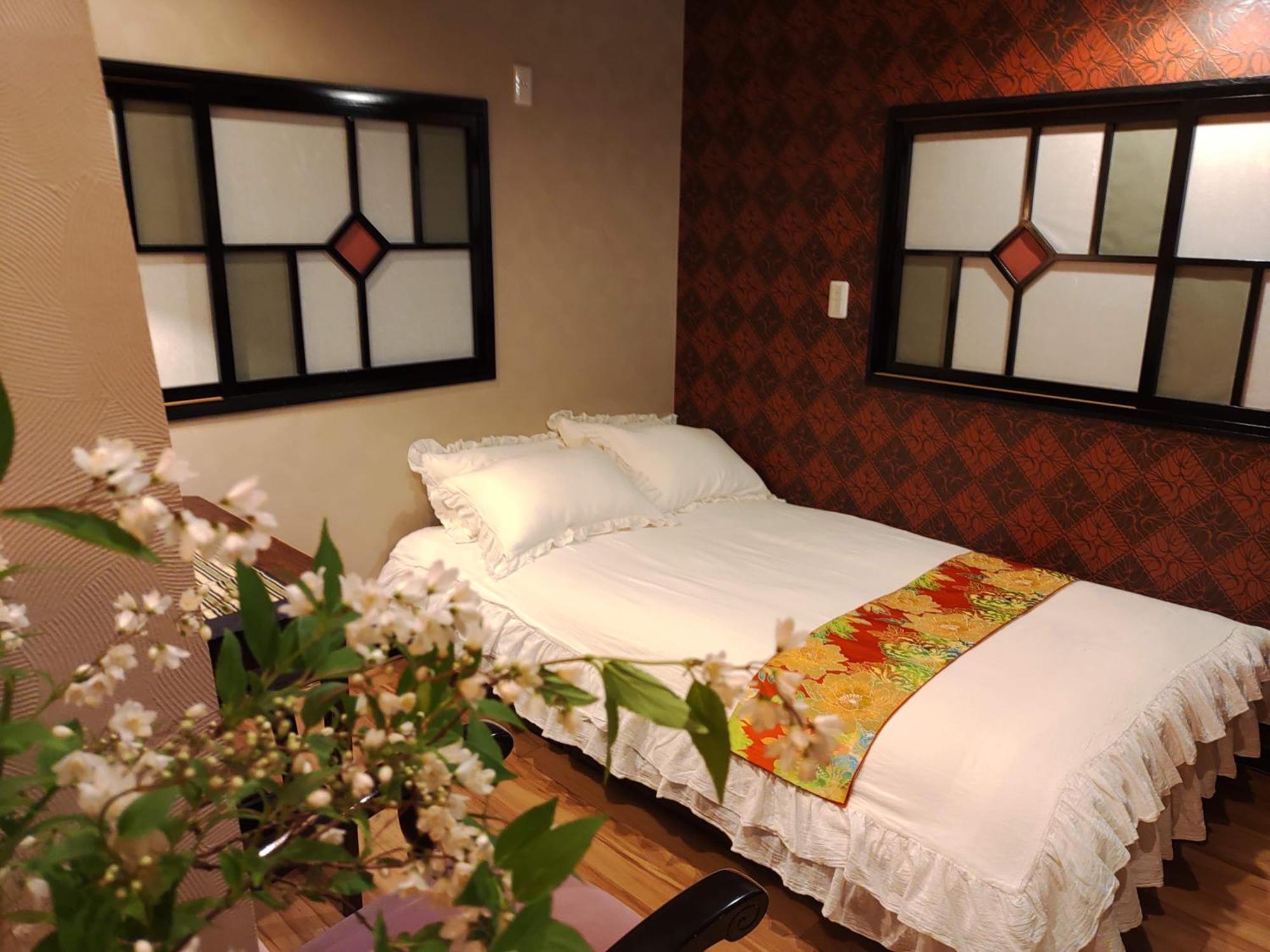 木香mokkoh Modern Japanese Style Room By Train15 Minutes To Tokyo Station Bagian luar foto