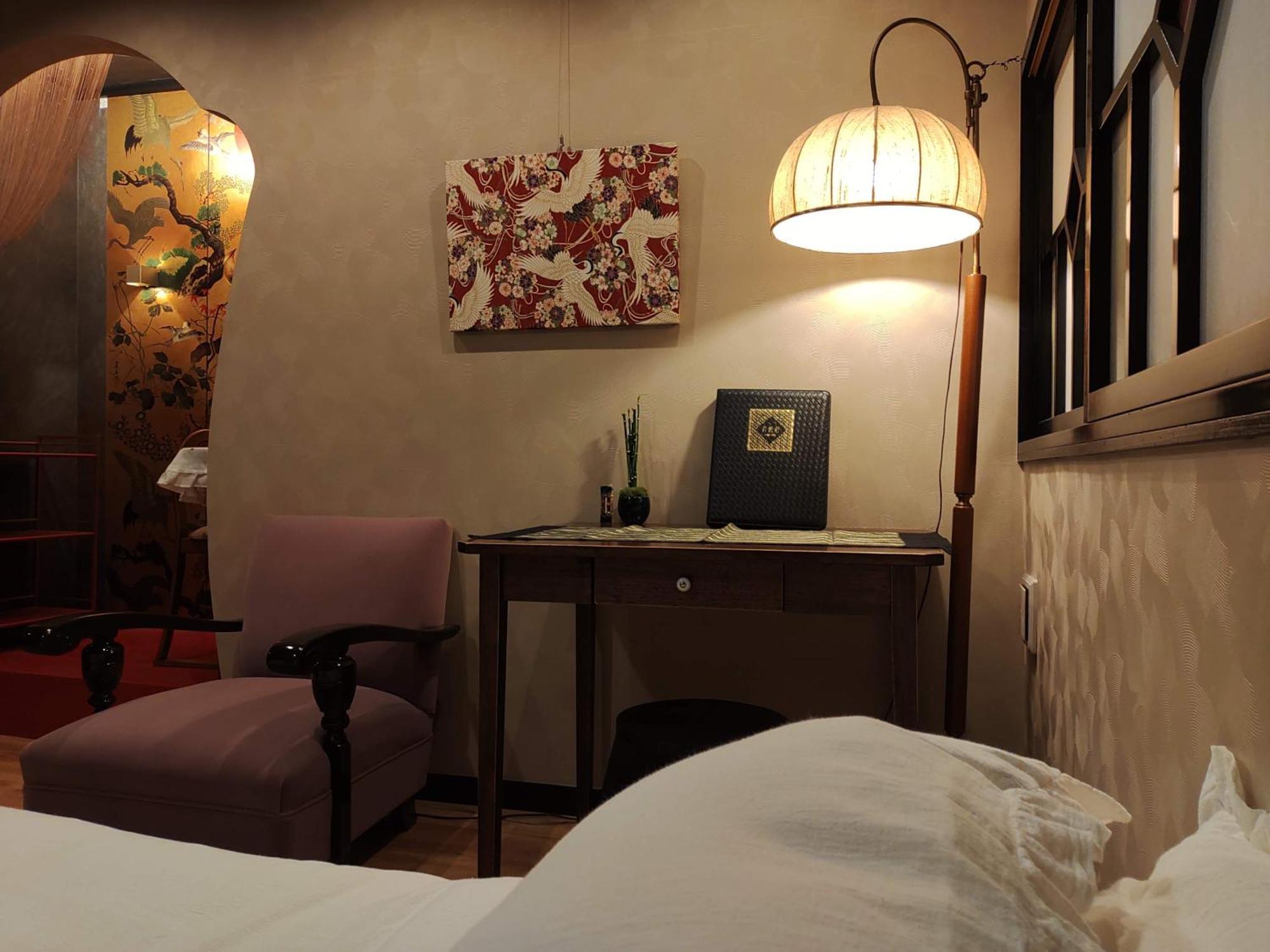 木香mokkoh Modern Japanese Style Room By Train15 Minutes To Tokyo Station Bagian luar foto