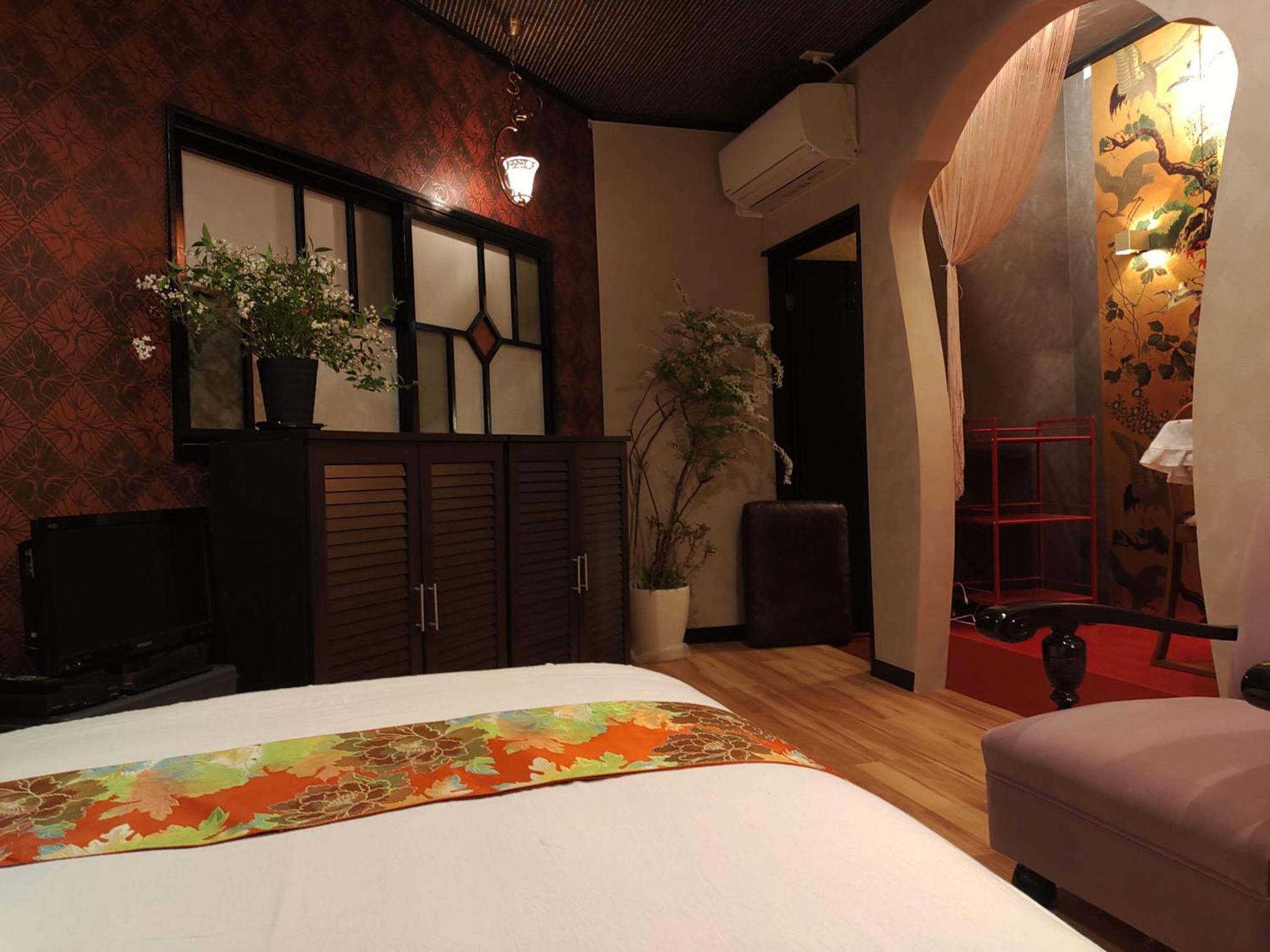 木香mokkoh Modern Japanese Style Room By Train15 Minutes To Tokyo Station Bagian luar foto