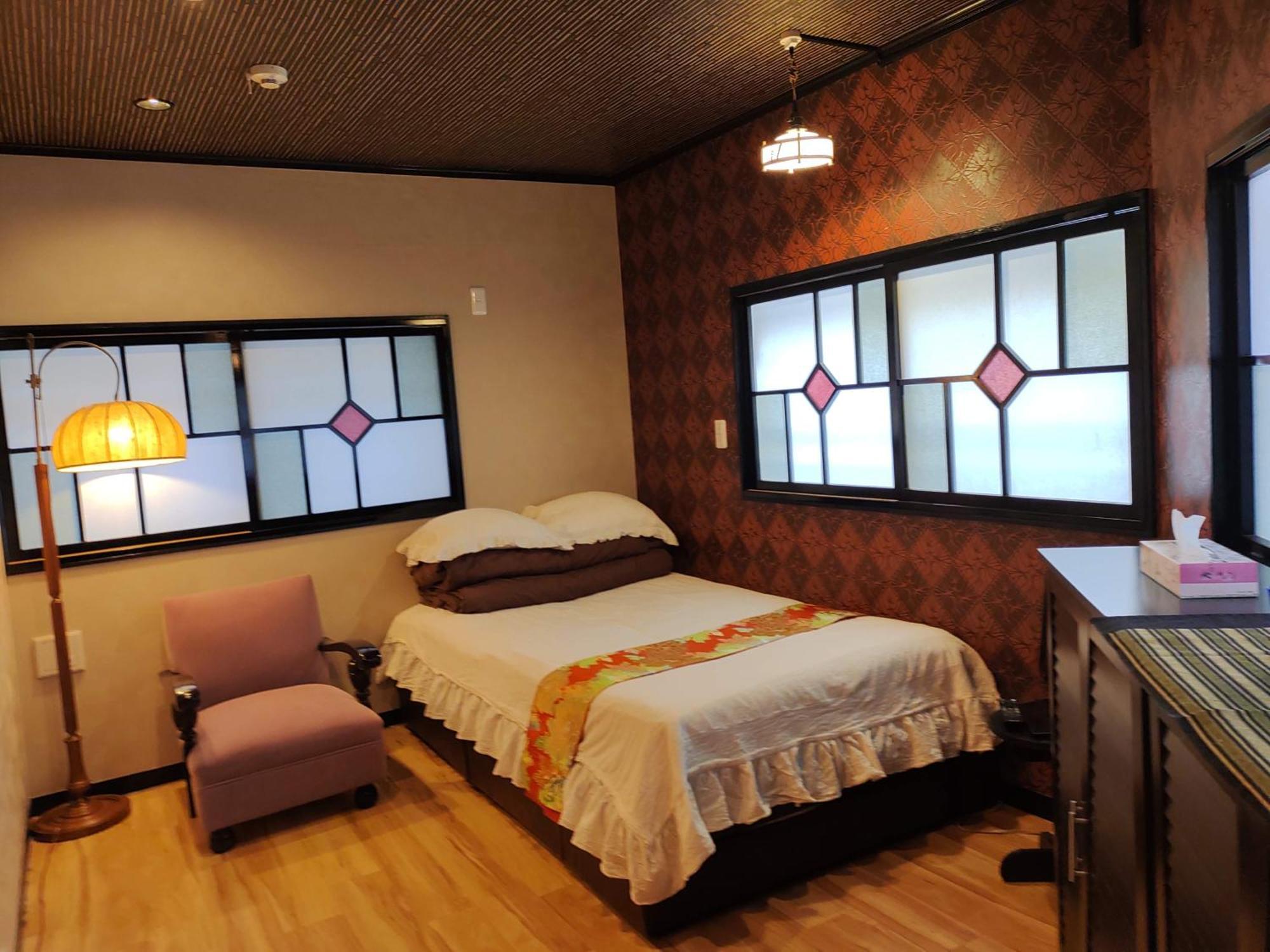 木香mokkoh Modern Japanese Style Room By Train15 Minutes To Tokyo Station Bagian luar foto