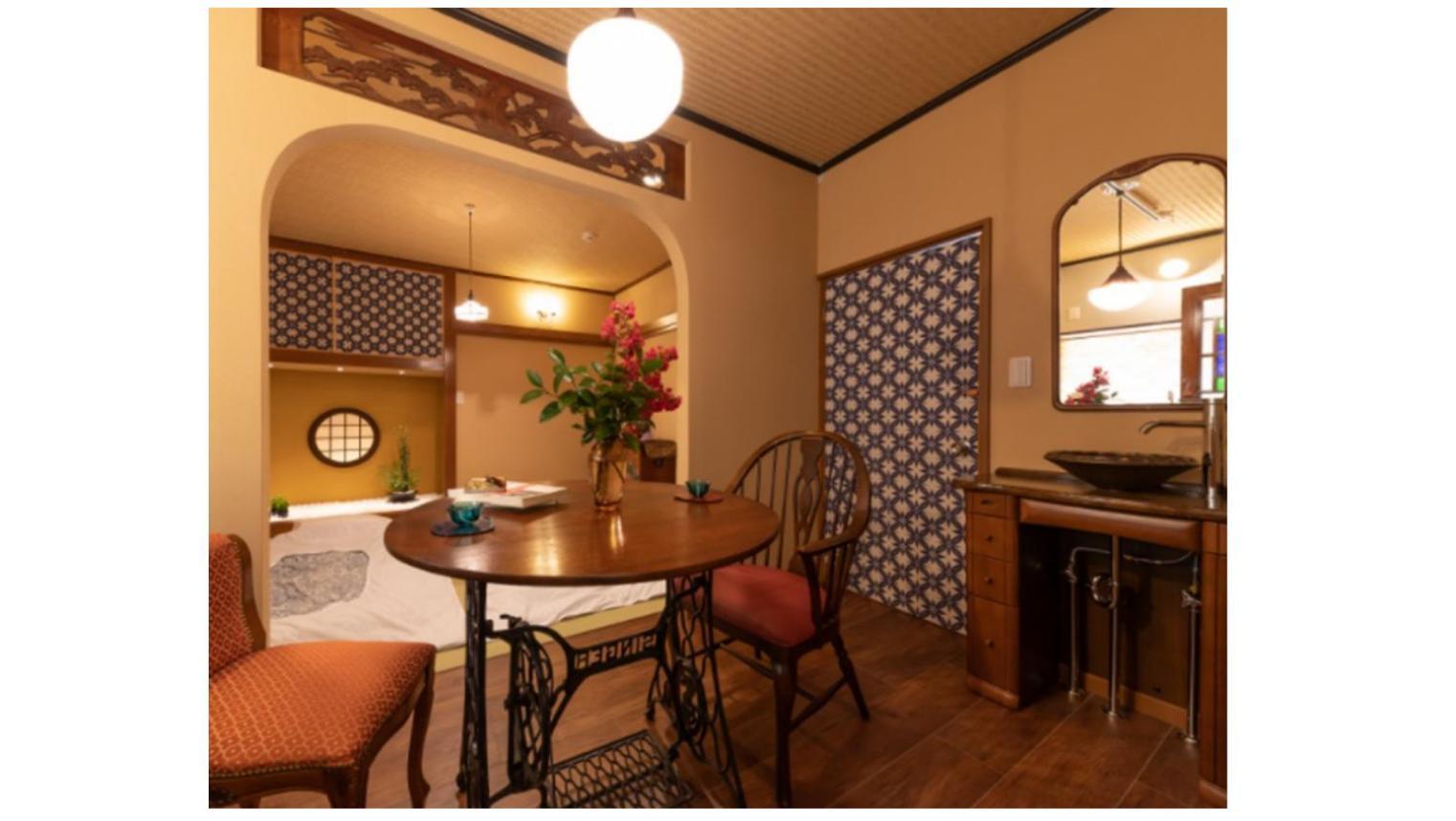 木香mokkoh Modern Japanese Style Room By Train15 Minutes To Tokyo Station Bagian luar foto