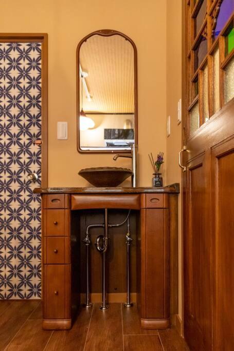 木香mokkoh Modern Japanese Style Room By Train15 Minutes To Tokyo Station Bagian luar foto
